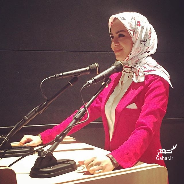 ازدواج مبینا نصیری