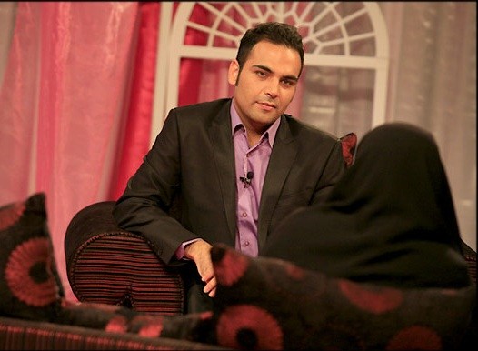 احسان علیخانی ماه عسل فیس بوک