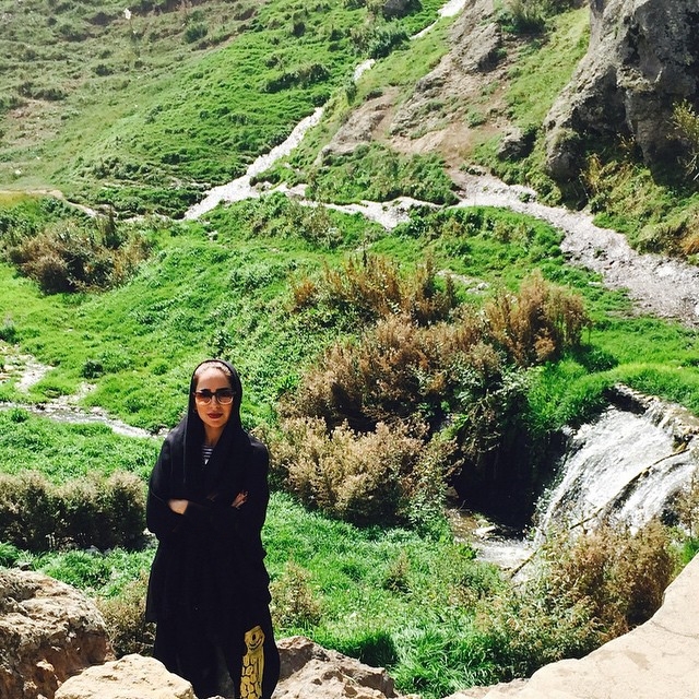 بیوگرافی سمانه پاکدل سحر