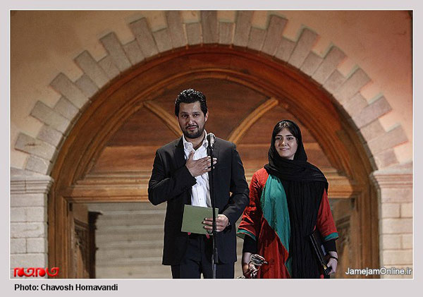 عکس جشن سینمای ایران عکس جشن سینمای ایران