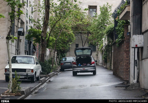 خلاقیت جالب ایرانی ها برای رد شدن از طرح زوج و فرد + تصاویر خلاقیت جالب ایرانی ها برای رد شدن از طرح زوج و فرد