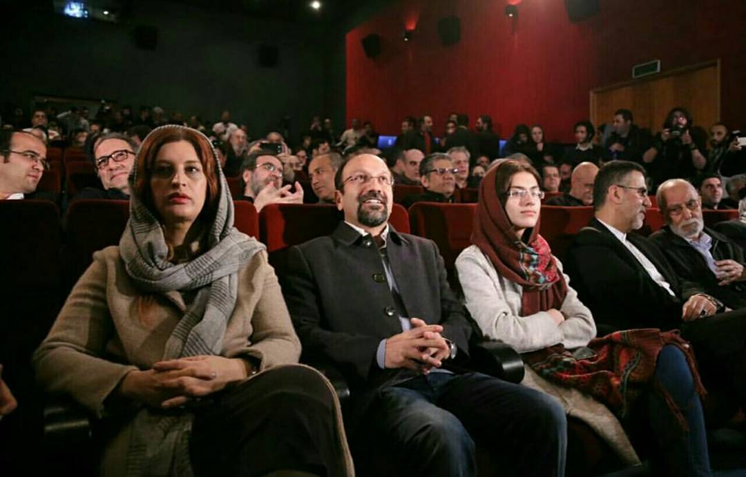 نماینده اصغر فرهادی اسکار نماینده اصغر فرهادی اسکار