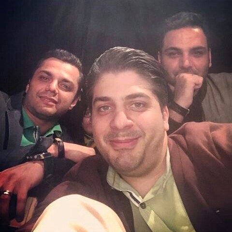 احسان علیخانی تئاتر