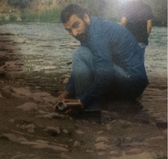 نامی عبداللهی ازدواج