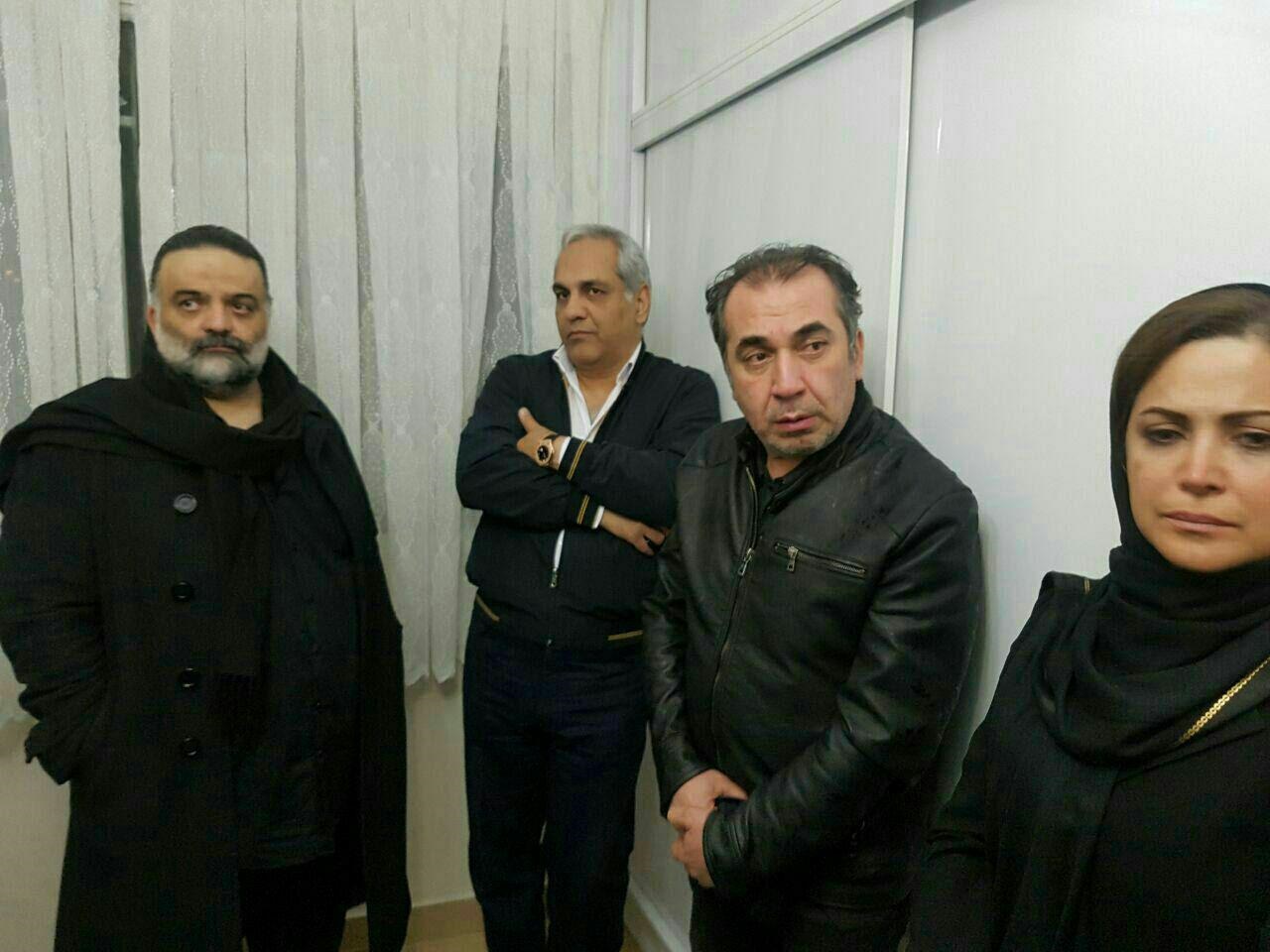   منزل علی معلم 