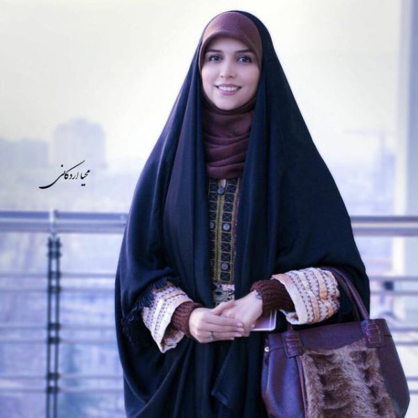 بهترین مجری زن تلویزیون جشنواره فجر بهترین مجری زن تلویزیون جشنواره فجر