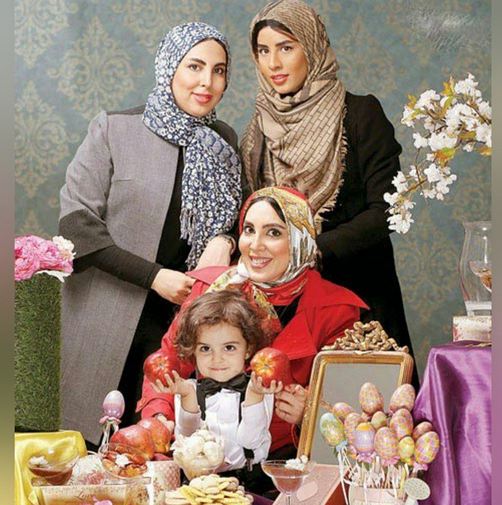بیوگرافی لیلا بلوکات و خواهرانش بیوگرافی لیلا بلوکات و خواهرانش