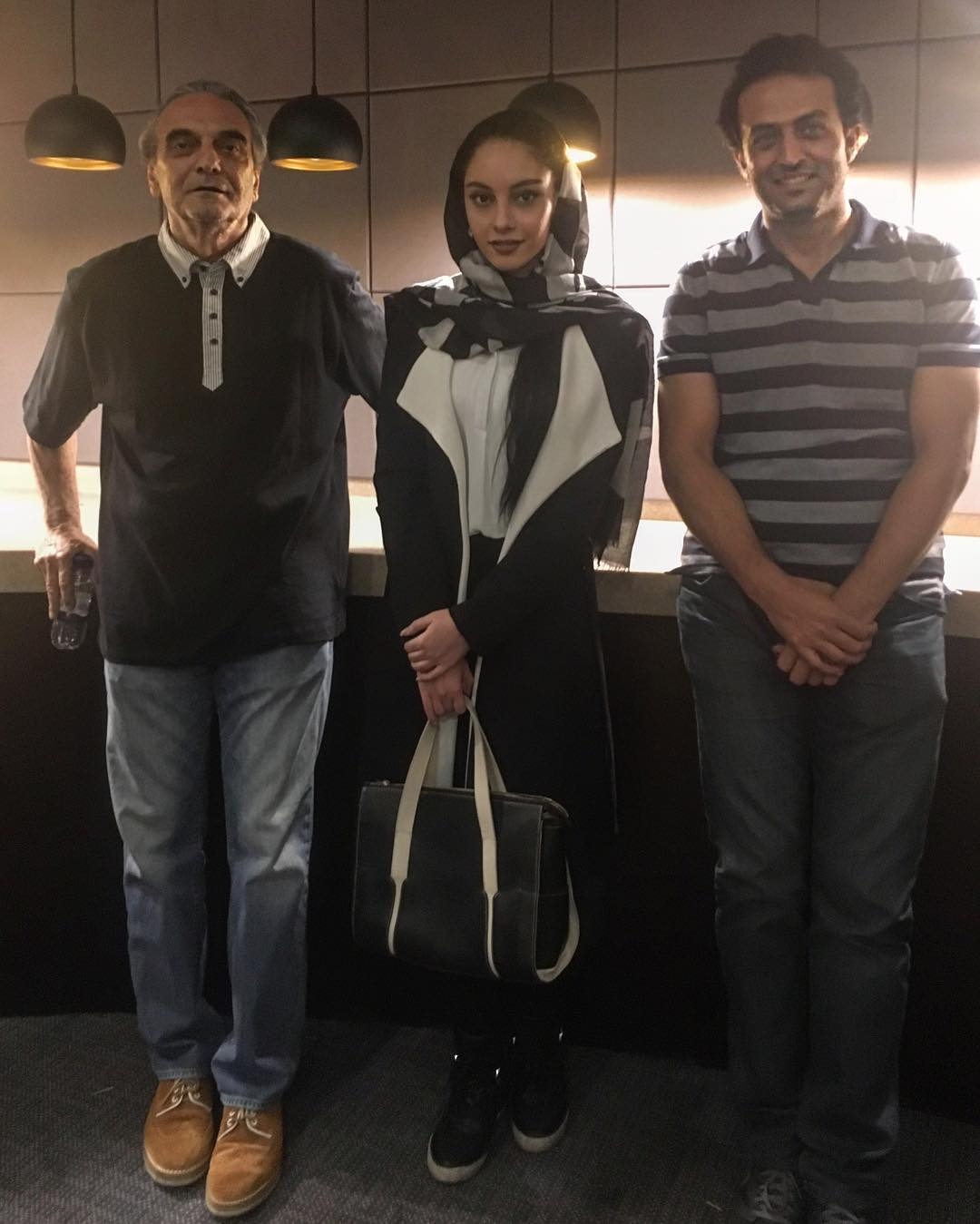 ترلان پروانه فرش قرمز
