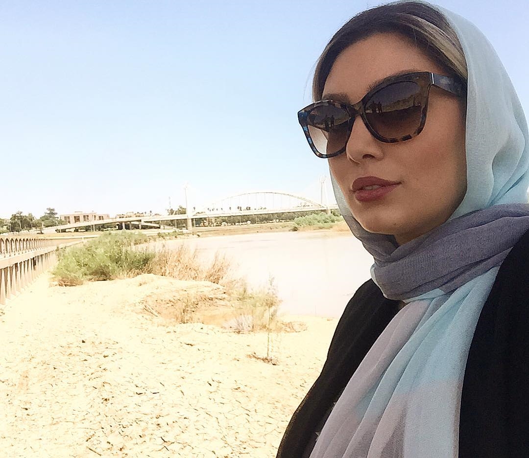 سحر قریشی اهواز