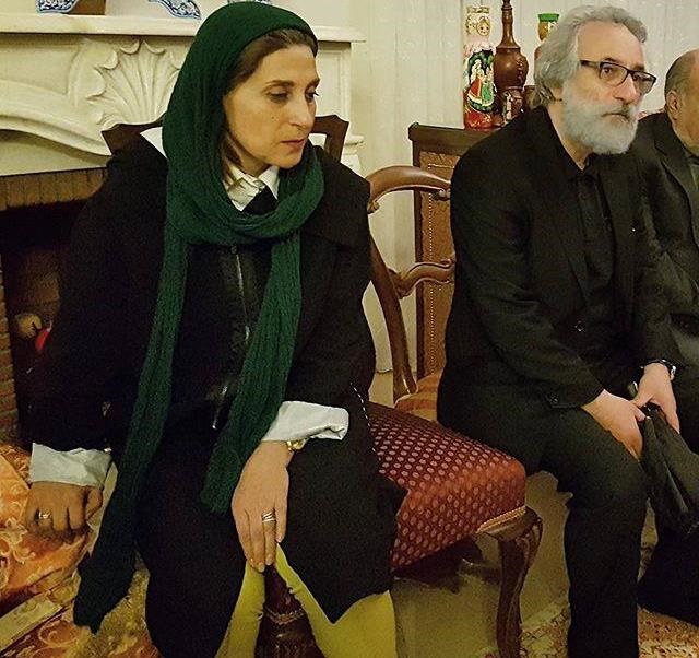   منزل علی معلم 
