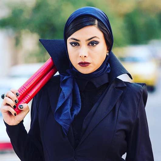 آزاده صمدی آزاده صمدی