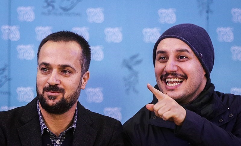 نشست خبری فیلم ماجرای نیمروز نشست خبری فیلم ماجرای نیمروز