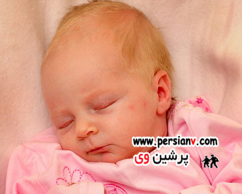خانواده ای بعد از 150 سال صاحب دختر شدند +عکس