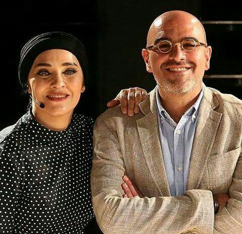 بیوگرافی رویا نونهالی و همسرش