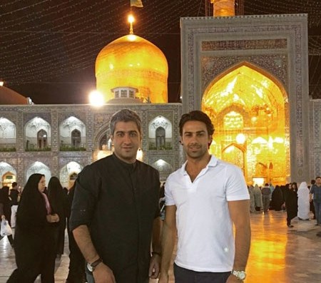 بیوگرافی فرهاد مجیدی و برادرش بیوگرافی فرهاد مجیدی و برادرش