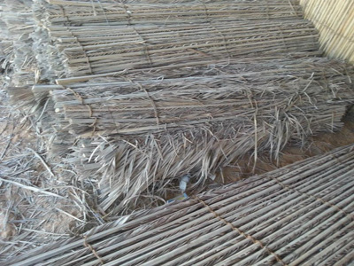 حصیربافی با برگ درخت خرما حصیربافی