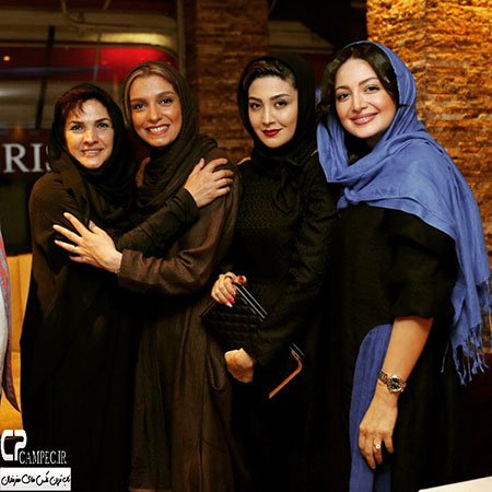 جشن تولد الیکا عبدالرزاقی جشن تولد الیکا عبدالرزاقی