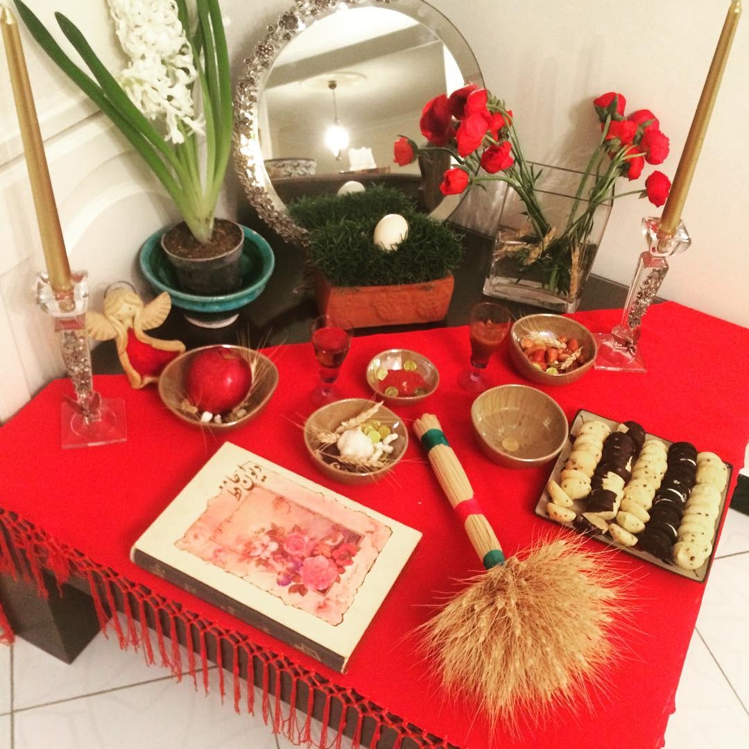 سفره هفت سین بازیگران سفره هفت سین بازیگران