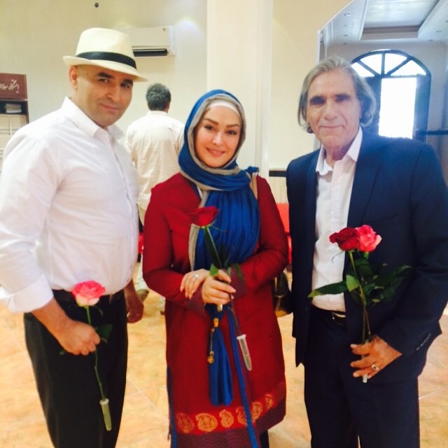 چهره های مشهور