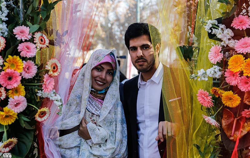 مراسم ازدواج دانشجویی دانشگاه تهران مراسم ازدواج دانشجویی دانشگاه تهران