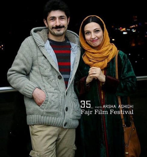مدل مانتو بازیگران