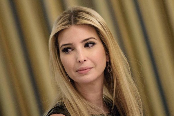 بیوگرافی ایوانکا ترامپ از ۱۳ سالگی بیوگرافی ایوانکا ترامپ از ۱۳ سالگی