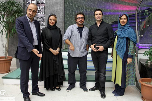 اکران خصوصی تجریش ناتمام اکران خصوصی تجریش ناتمام