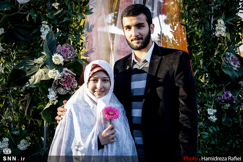 مراسم ازدواج دانشجویی دانشگاه تهران مراسم ازدواج دانشجویی دانشگاه تهران