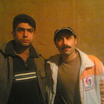 بیوگرافی امیر آتشانی