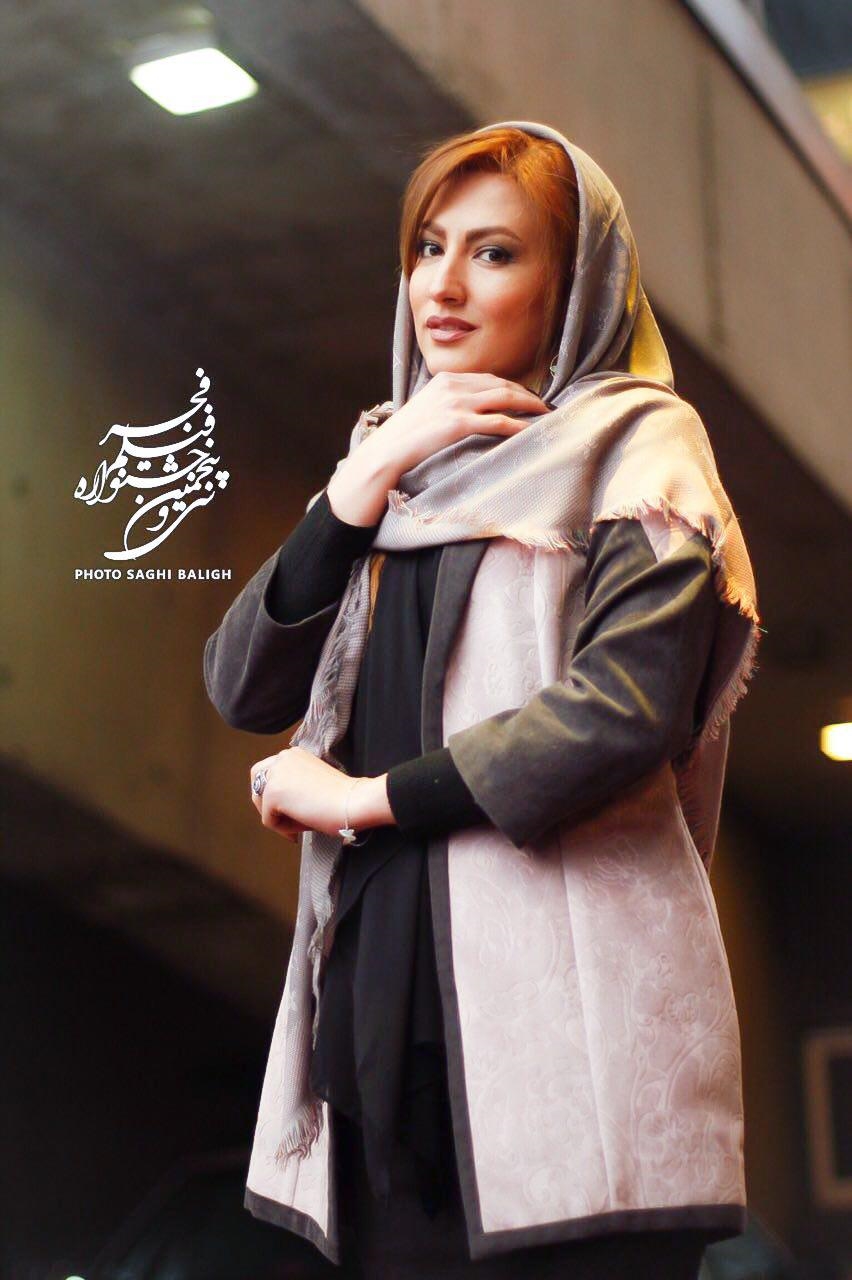 مدل مانتو بازیگران