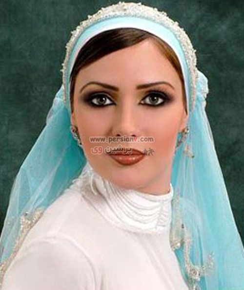 مدل بستن شال و روسری جدید مدل بستن شال و روسری جدید