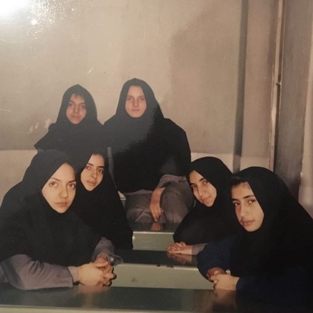 چهره های مشهور