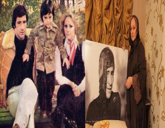 عکسهای قدیمی بازیگران عکسهای قدیمی بازیگران