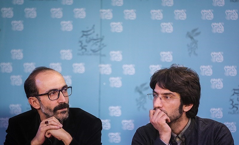 نشست خبری فیلم ماجرای نیمروز نشست خبری فیلم ماجرای نیمروز