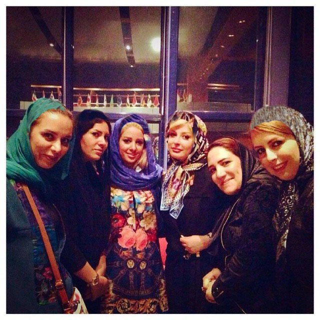 چهره های مشهور