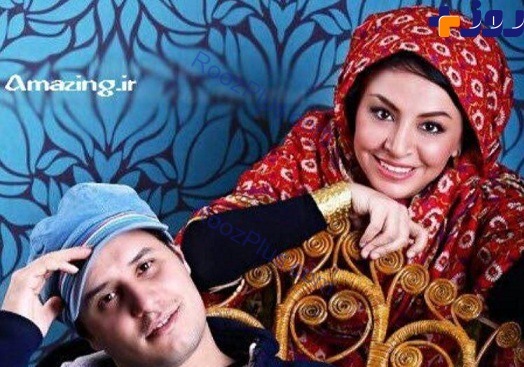 بیوگرافی جواد عزتی و همسرش