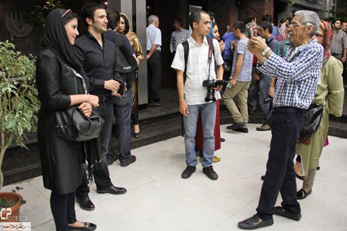اکران خصوصی تجریش ناتمام اکران خصوصی تجریش ناتمام
