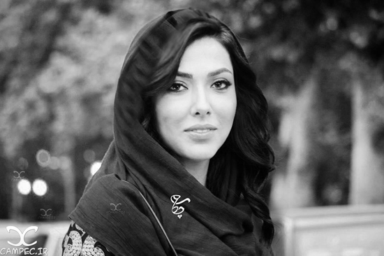 لیلا اوتادی کیک تولد لیلا اوتادی کیک تولد