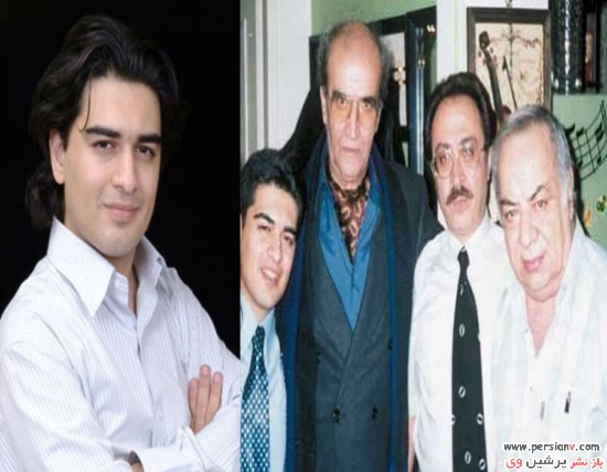 عکسهای قدیمی بازیگران عکسهای قدیمی بازیگران