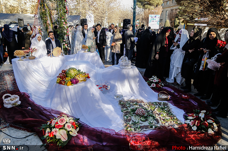 مراسم ازدواج دانشجویی دانشگاه تهران مراسم ازدواج دانشجویی دانشگاه تهران