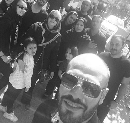 عزاداری محرم بازیگران عزاداری محرم بازیگران