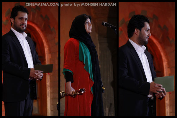 عکس جشن سینمای ایران عکس جشن سینمای ایران