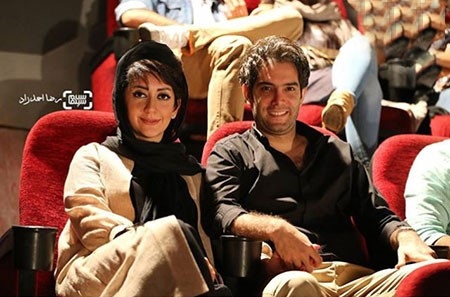 عکس بازیگران همسران عکس بازیگران همسران