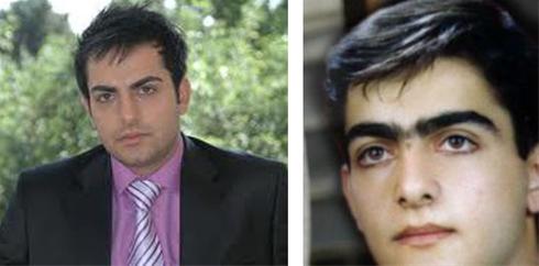 عکس نوجوانی حامد کمیلی عکس نوجوانی حامد کمیلی
