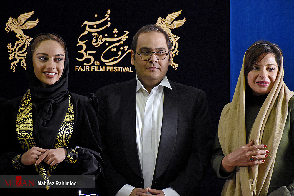 ترلان پروانه در جشنواره فیلم فجر ترلان پروانه در جشنواره فیلم فجر