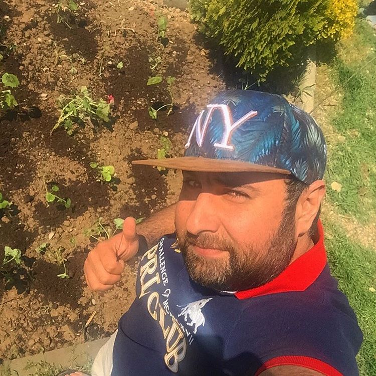 بیوگرافی محمد علیزاده بیوگرافی محمد علیزاده