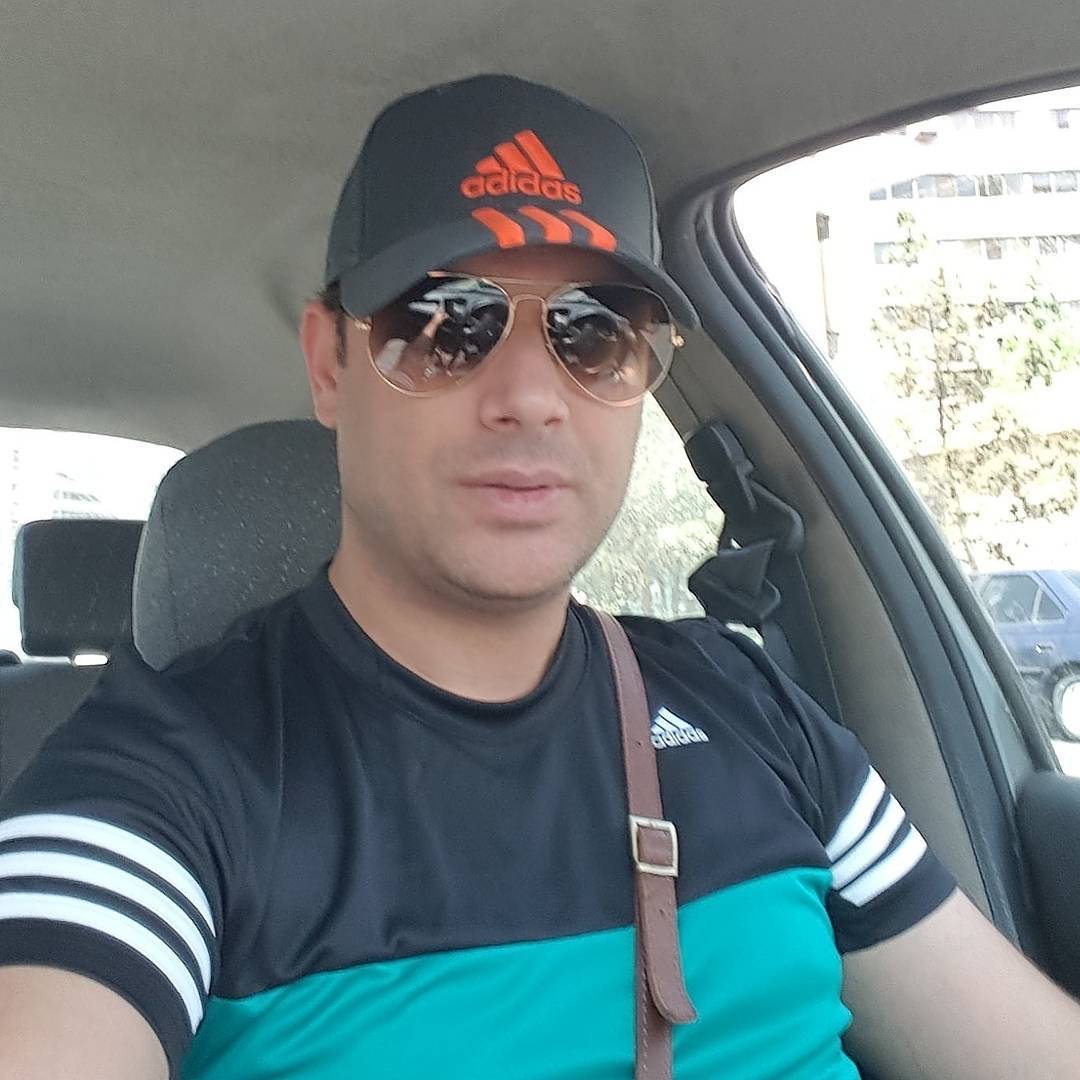 شهروز ابراهیمی بیوگرافی
