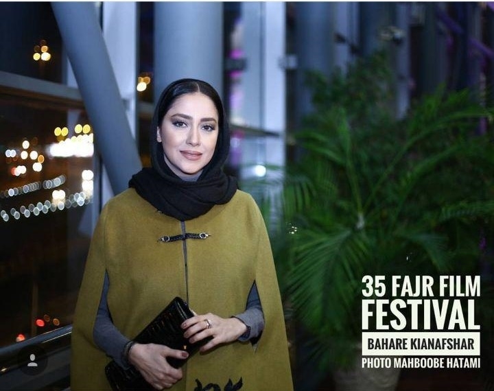 مدل مانتو بازیگران