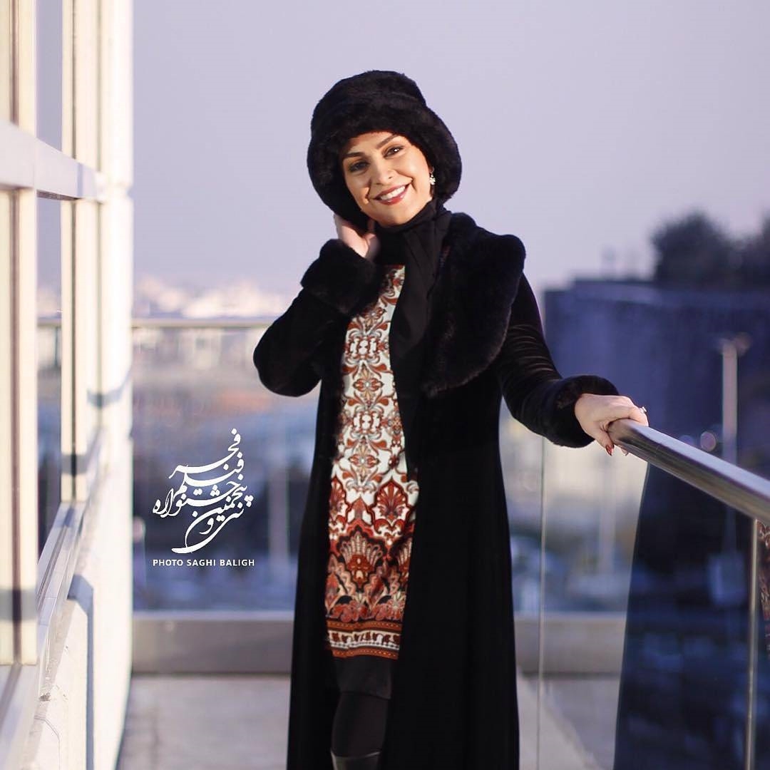 مدل مانتو بازیگران