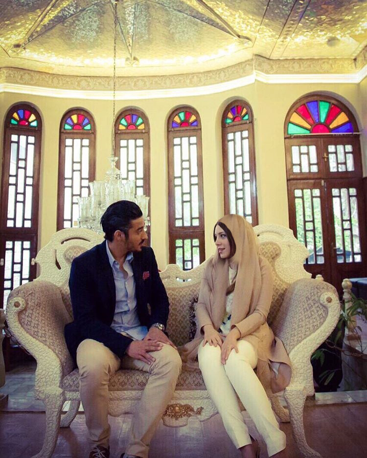 بیوگرافی رضا قوچان نژاد بیوگرافی رضا قوچان نژاد